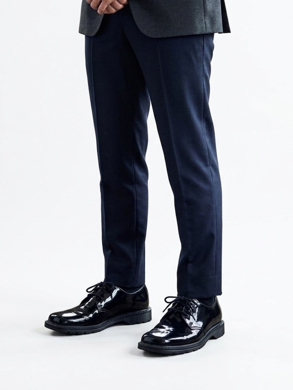 🌟Host Pick🌟Men’s Black Dr. Tuxedo Dress Shoes